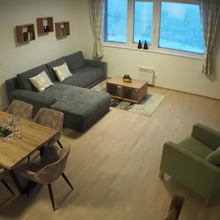 Апартаменты P7 Горни-Мисечки