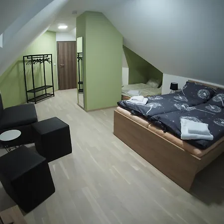 P7 Апартаменты *