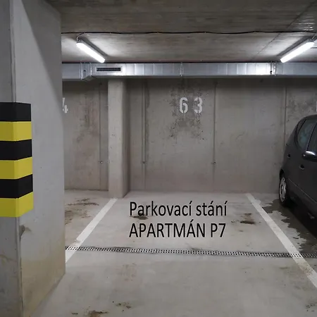 P7 Апартаменты *